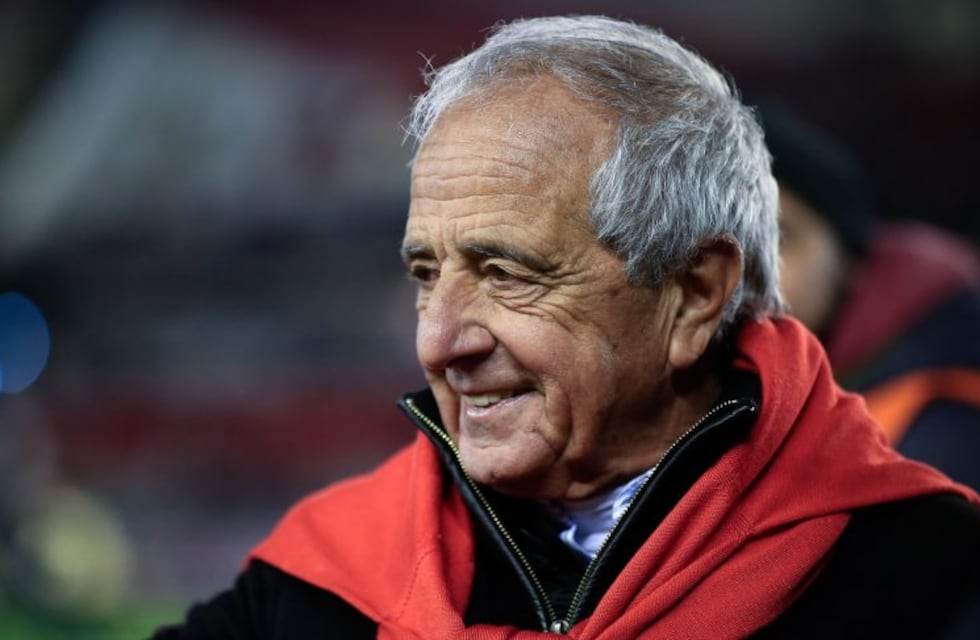 Rodolfo D'Onofrio se refirió a la llegada de Daniele De Rossi a Boca: "Es lindo que al fútbol argentino le pase esto"