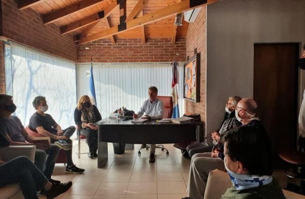 Miramar de Ansenuza: comerciantes firmaron una petición, ¿algunos fueron confundidos en las consignas?