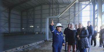 Obras Provincia Tierra del Fuego