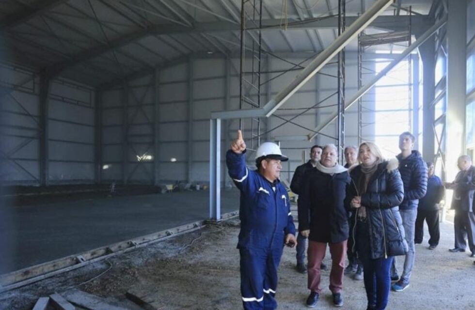 Vazquez; "no es real que haya faltante de fondos para obras"