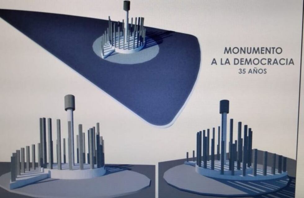 Gualeguaychú contará con un Monumento a la Democracia