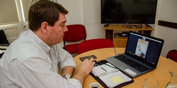 Sector productivo: Se instalará en Rawson un mercado concentrador de productos de mar