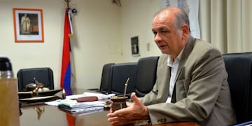 Ricardo Wellbach, el diputado y dirigente de la Renovación que organiza la presentación del libro de Cristina Kirchner en Posadas\u002E