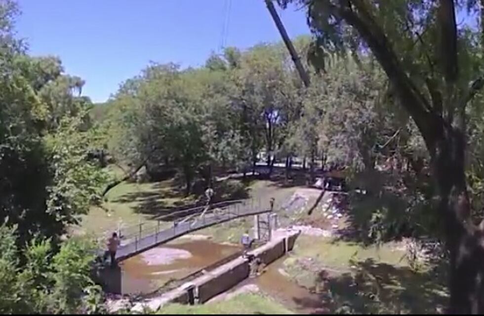 Alta Gracia vivirá otra semana de intenso calor