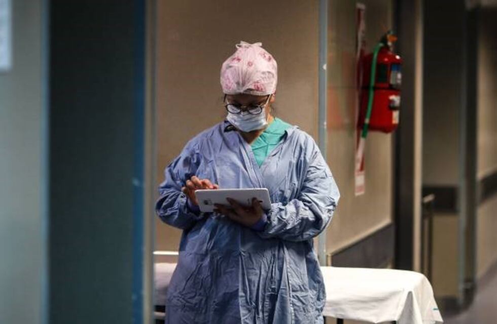 Bahía Blanca: "No estamos lejos de derivar pacientes"