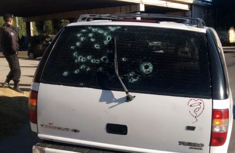 La policía frustró un asalto y se tiroteó con delincuentes