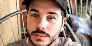 Nicolás Magaldi recordó el terrible momento que vivió con una figura del medio