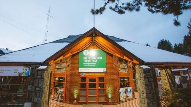 Informes en el Cerro Catedral (Foto: Prensa de Río Negro)\u002E