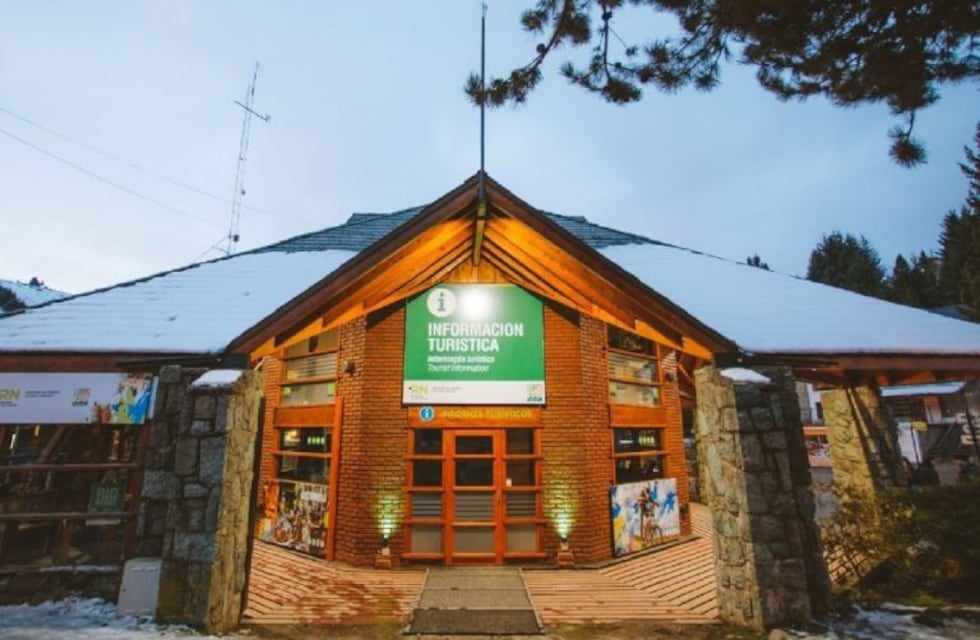 Inauguraron una oficina de información turística en la base del Cerro Catedral