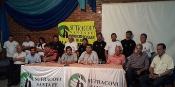 Conflicto peajes ruta 11