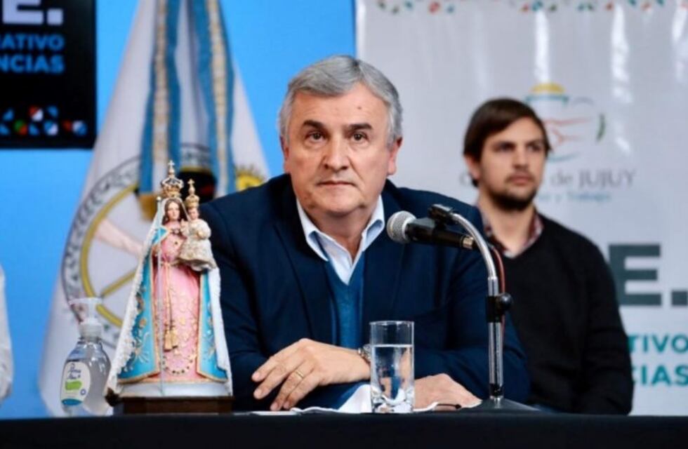 "No quisiera estar en el cuero de Axel ni de Horacio", dice Morales