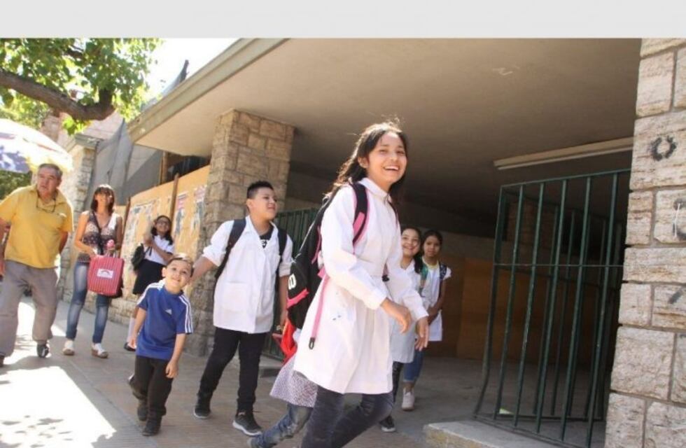 El Gobierno de San Juan asegura que cumplirá con los 180 días de clases