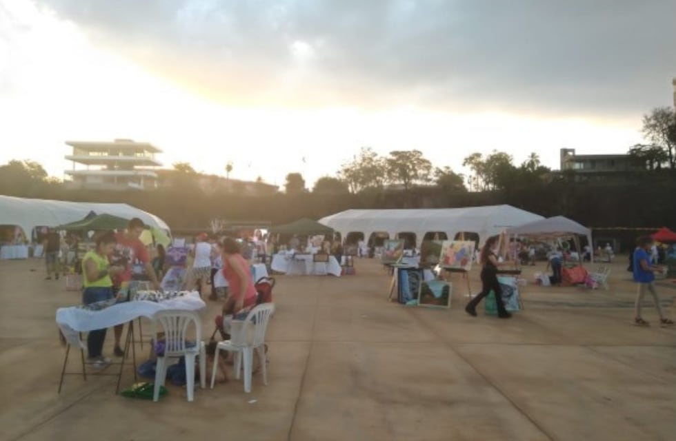 Se realizó la tercera edición de la Feria Sin Fronteras Yacyretá Emprende