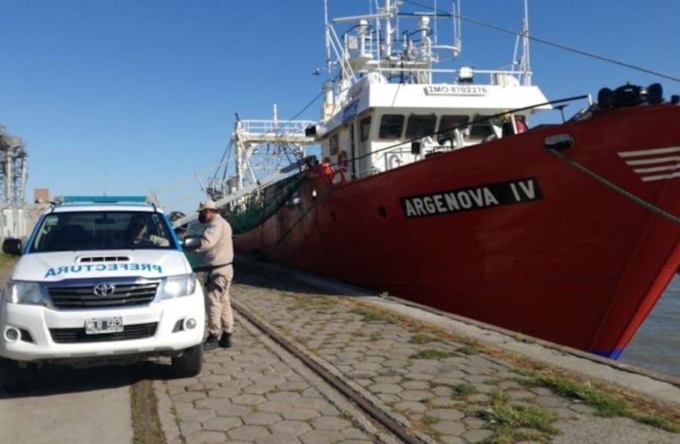 Susbielles se refirió a los pescadores que están en la "burbuja"