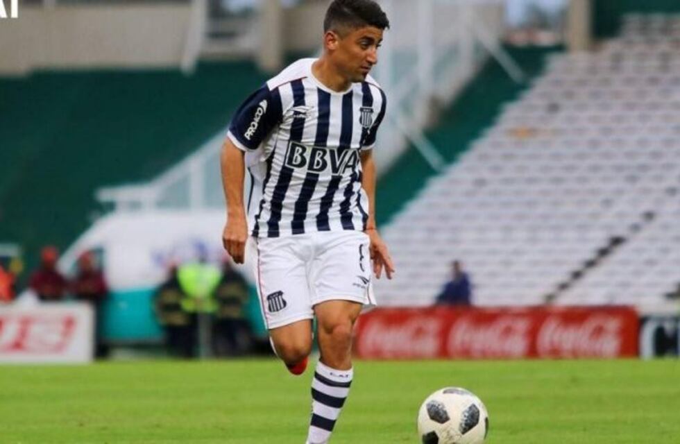 Pisano espera otra oportunidad en Talleres