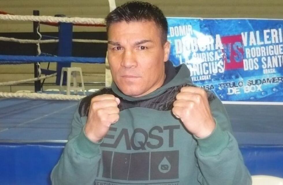 Pusieron fecha al juicio de Baldomir, el ex campeón de boxeo acusado por abusar de su hija