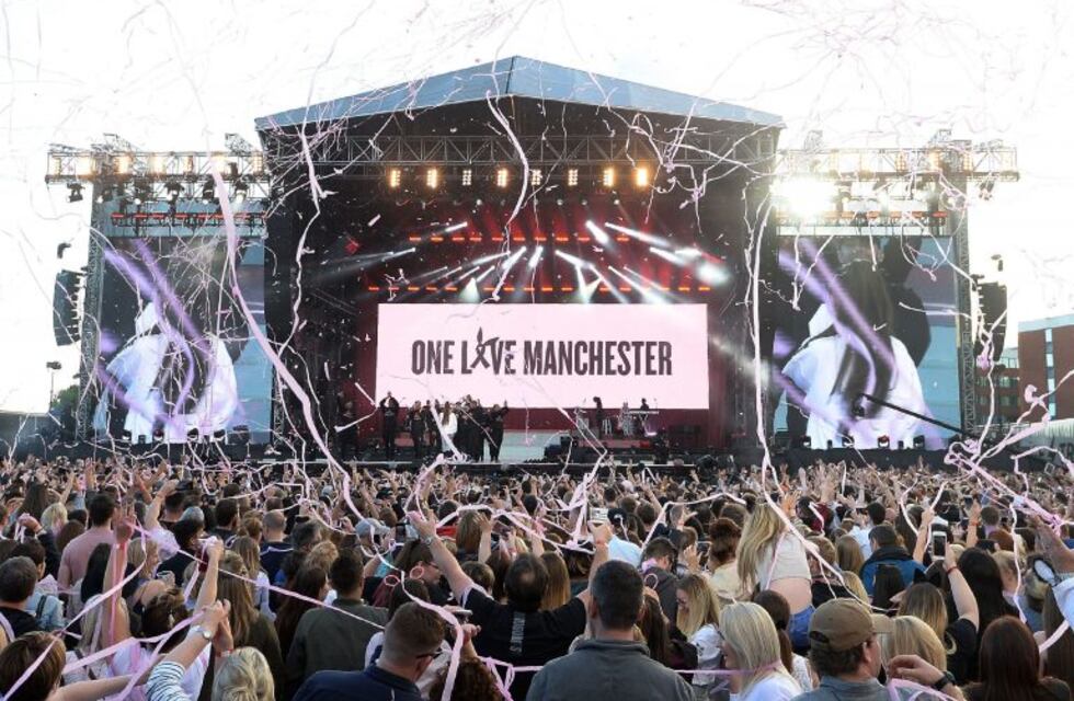 #OneLoveManchester: Ariana Grande y otros artistas importantes dieron un concierto benéfico
