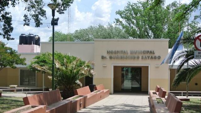 Hospital Municipal Gumersindo Sayago\u002E
