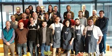 Del territorio al plato\u002E