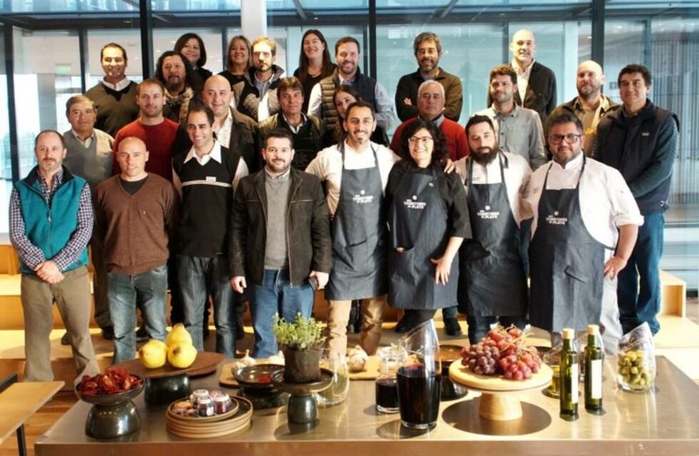 Argentina: La buena mesa nace "del territorio al plato"