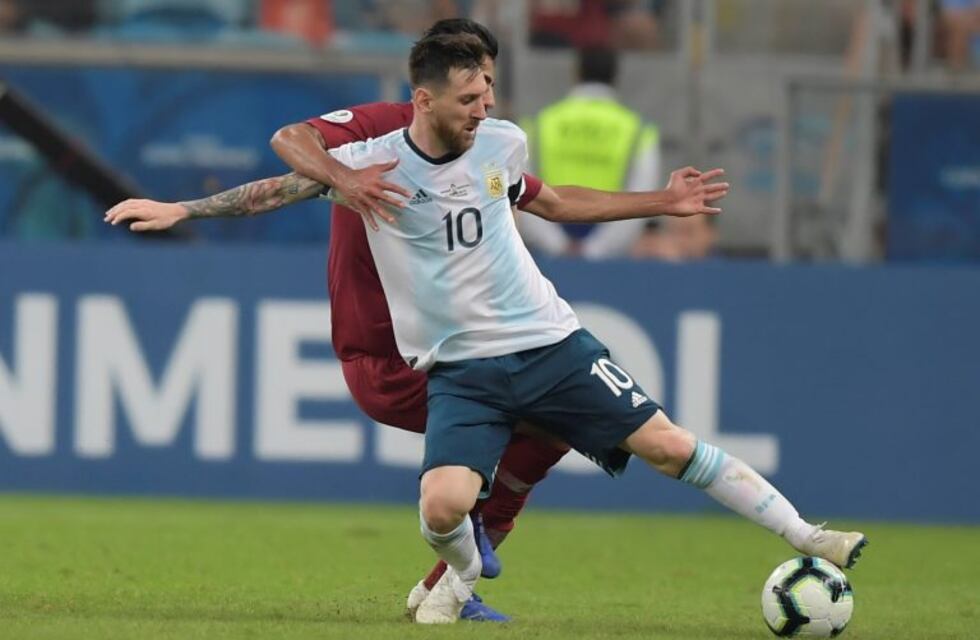 Lionel Messi luego de la clasificación a cuartos de la Copa América: "Nos dieron una vida y hay que aprovecharla"