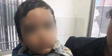 Un bebé de un año fue abandonado por su madre en Florencio Varela\u002E