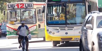 JUeves y viernes no habrá colectivos en el Chaco y otras 20 provincias más\u002E