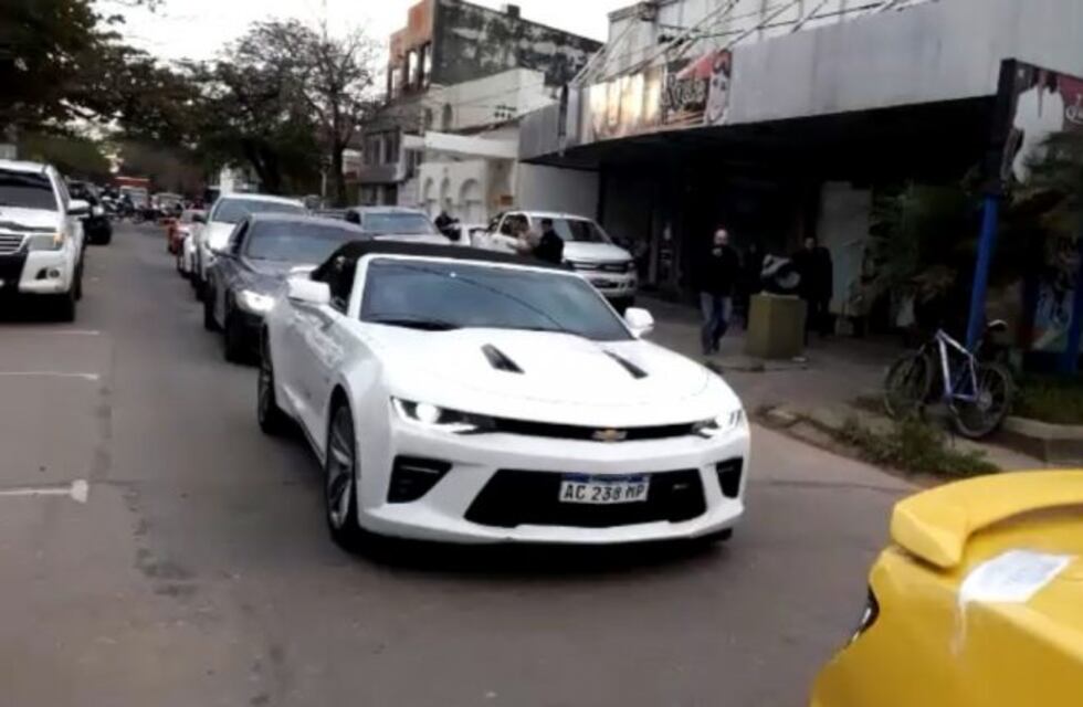 La Justicia secuestró una flota de autos de alta gama a empresario chaqueño