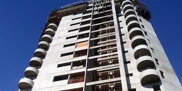 El proyecto inmobiliario fue bautizado inicialmente como Torre Shopping\u002E (Tierra de Sueños)