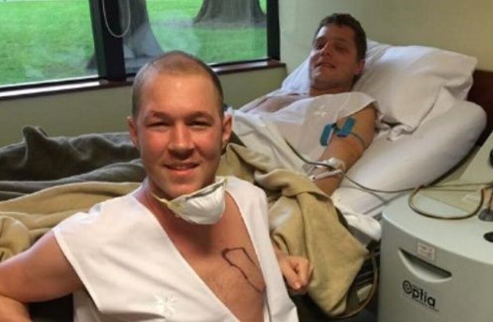 El mensaje de "Lichu" Zeno a tres años del trasplante que le salvó la vida