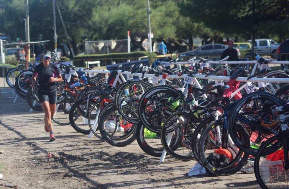 Arroyo Pareja: Campeonato de Duatlón