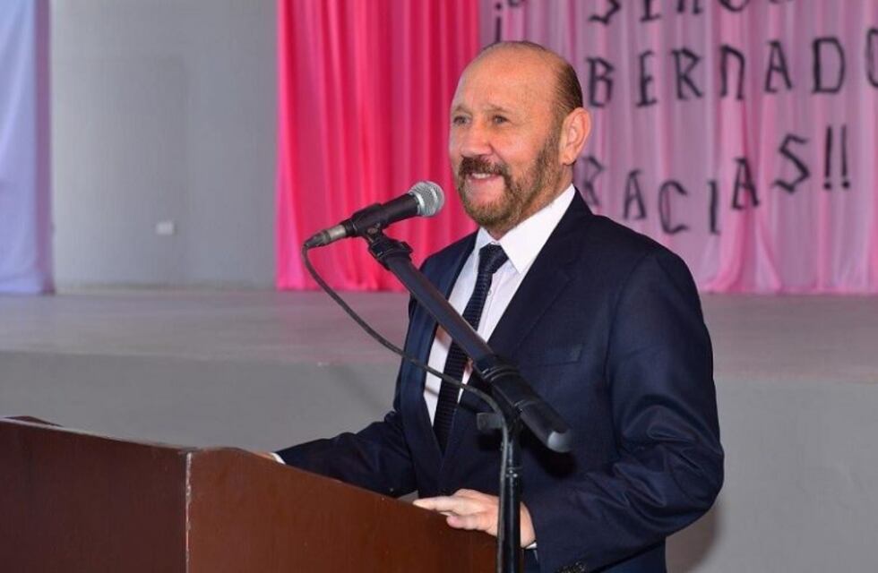 Insfrán le dijo rastreros a opositores por sembrar zozobra con el Dengue y el Coronavirus