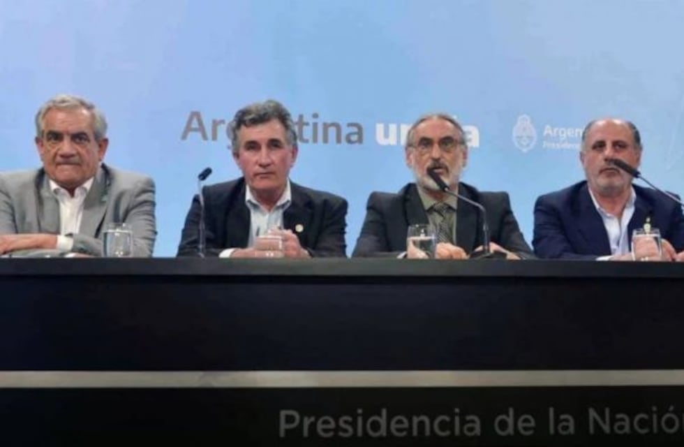 El Gobierno, sobre el paro del campo: "Ya negociamos, pero ellos quieren ganar siempre"
