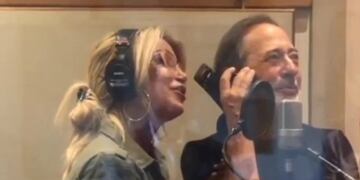 Florencia Peña compartió un divertido video palpitando el regreso de 'Casados con hijos'