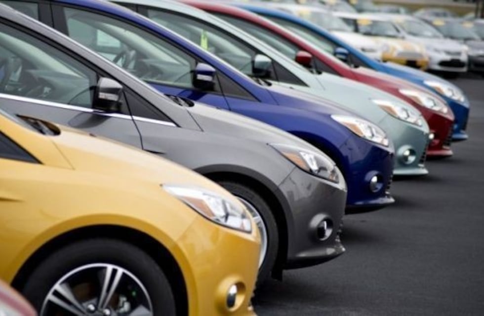 La venta de autos 0 km cayó 34,7% en septiembre