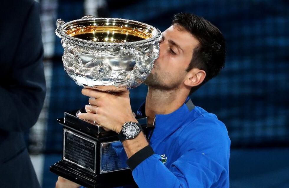Novak Djokovic venció a Rafael Nadal conquistó su séptimo título en Australia