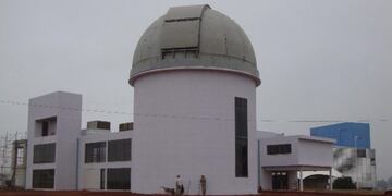 Observatorio Astronómico de Posadas\u002E (MisionesOnline)