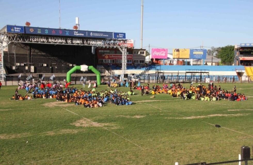 Así de linda estuvo la fiesta de los jardines en Jesús María