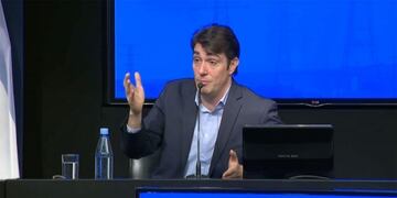 Iguacel, el secretario de Energía que había dispuesto el monto extra en el gas\u002E