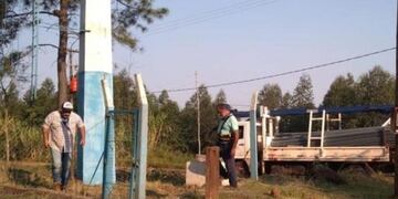 Los vecinos sufren por la falta de un servicio regular\u002E