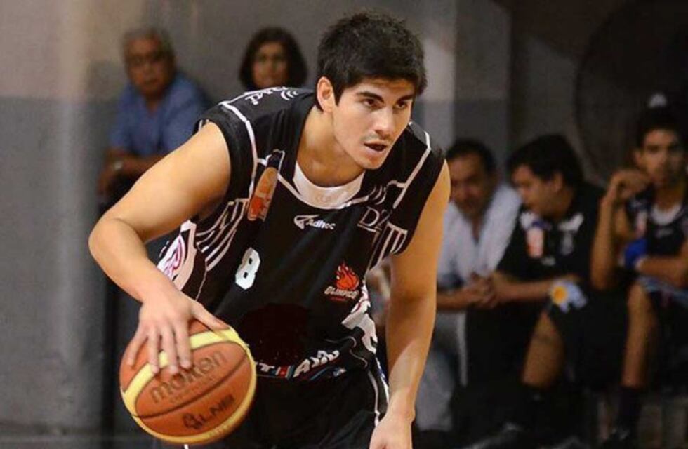 Machuca destacó la reacción de Olímpico para dar vuelta el cotejo frente a Bahía Basket