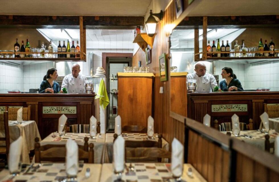 San Valentín: pocas reservas para cenar y prevén una baja del 35%
