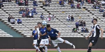 El momento de la presentación también para Franco Fragapane, el primer refuerzo de la T\u002E