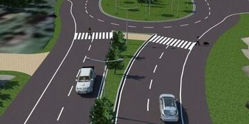 Podría retrasarse la doble vía a San Juan por el ajuste a la obra pública\u002E