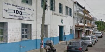 Escuela N°54 Islas Malvinas de Lanús