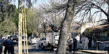 Fraticidio en Córdoba\u002E