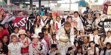 Los Covacheros