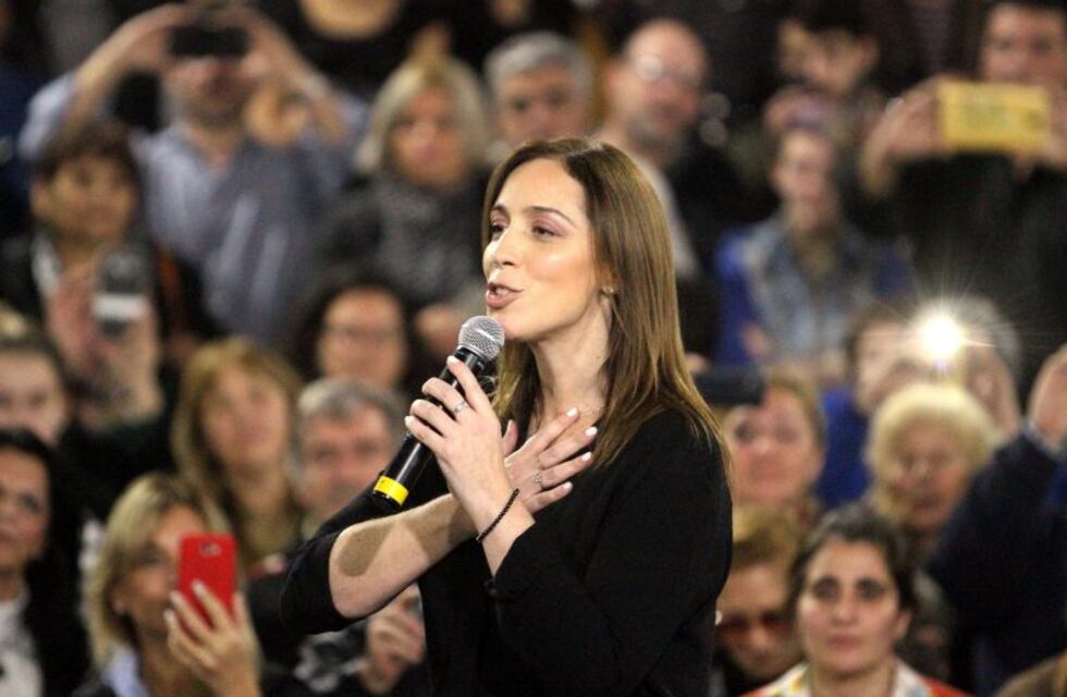 Vidal, sobre la reforma electoral: "Con seis años alcanza para mostrar lo que uno puede hacer"