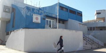 Policía departamental de Río Tercero. (La Voz / Archivo)