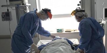 El Ministerio de Salud de la Nación informó que hubo 69.884 casos positivos y 65 nuevas muertes en las últimas 24 horas
